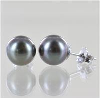 Earrings Marzinotto Gioielli Woman Orecchini Perla in White Gold Perla PERLETAHITI - PERLETAHITI